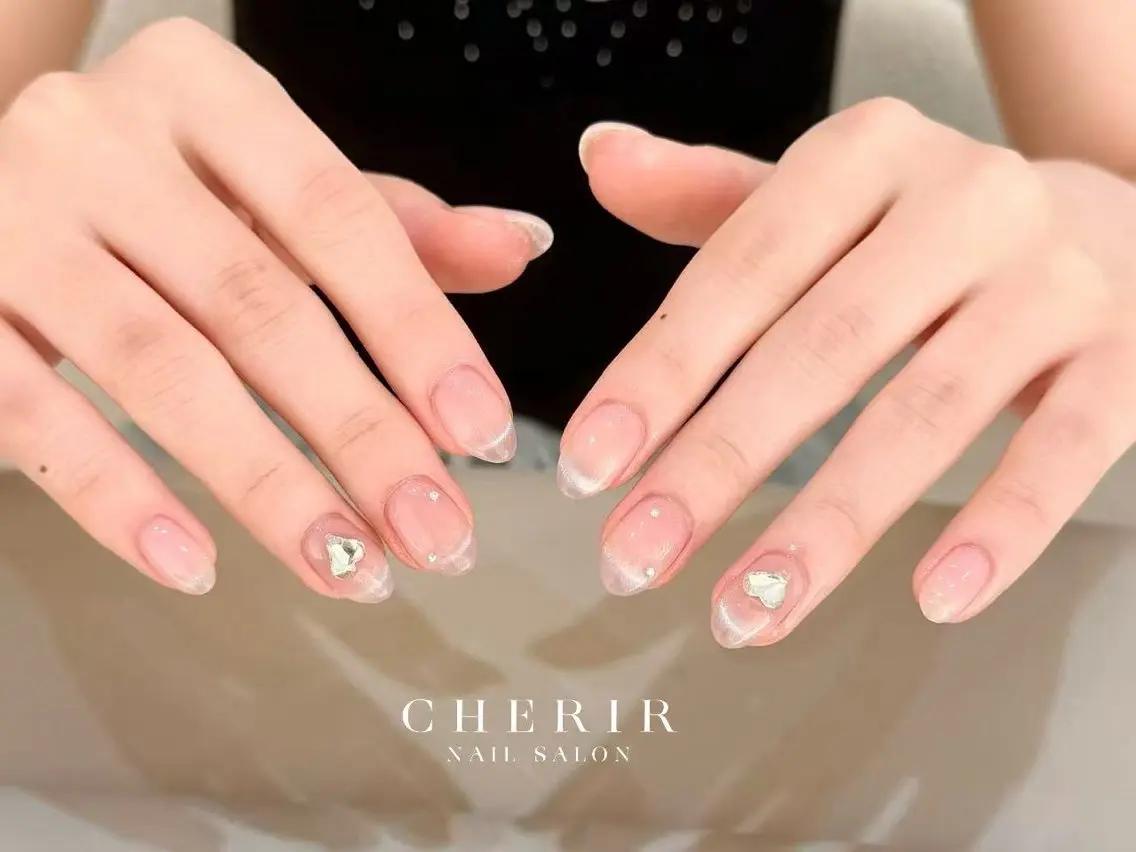 ネイル ハンドネイル CHERIR AKIのネイルデザイン