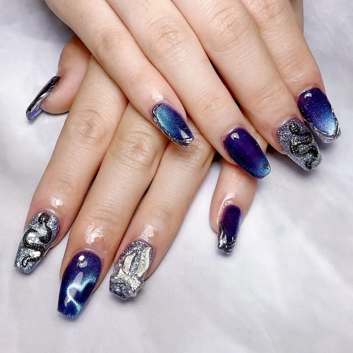 ネイル ハンドネイル 🤎Yun nail salon🤎のネイルデザイン