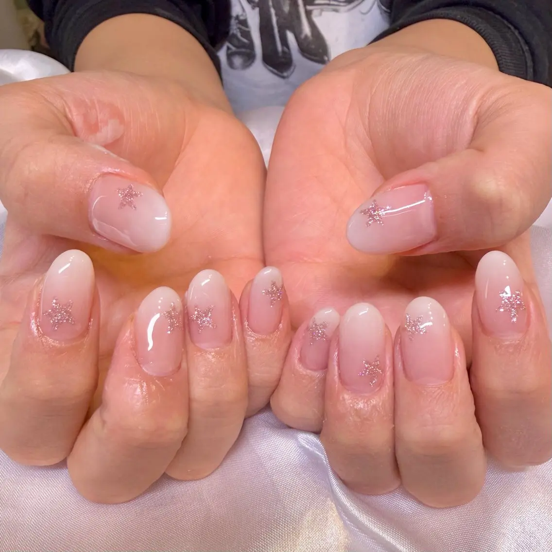 ネイル ハンドネイル nail salon e'mu💐のネイルデザイン