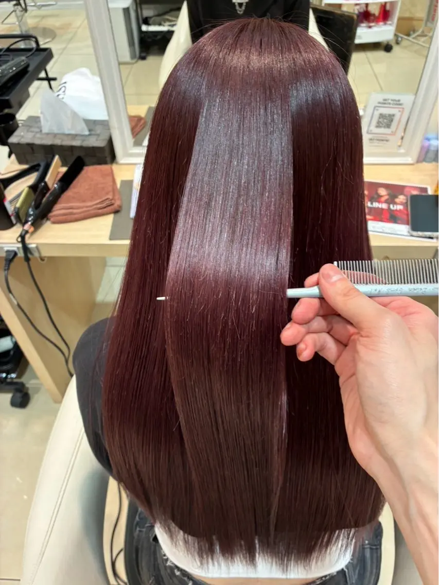 ロング カラー ヘアカラー 🫧Ash中目黒 Kotoka🫧のその他イメージ