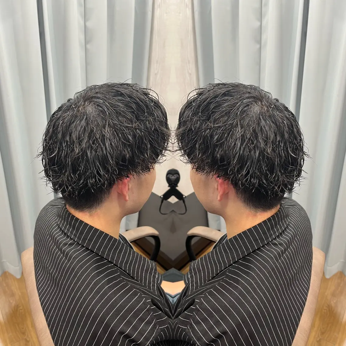 パーマ 🌴TELAHAIR 葛西店RIKU🌊のヘアスタイル