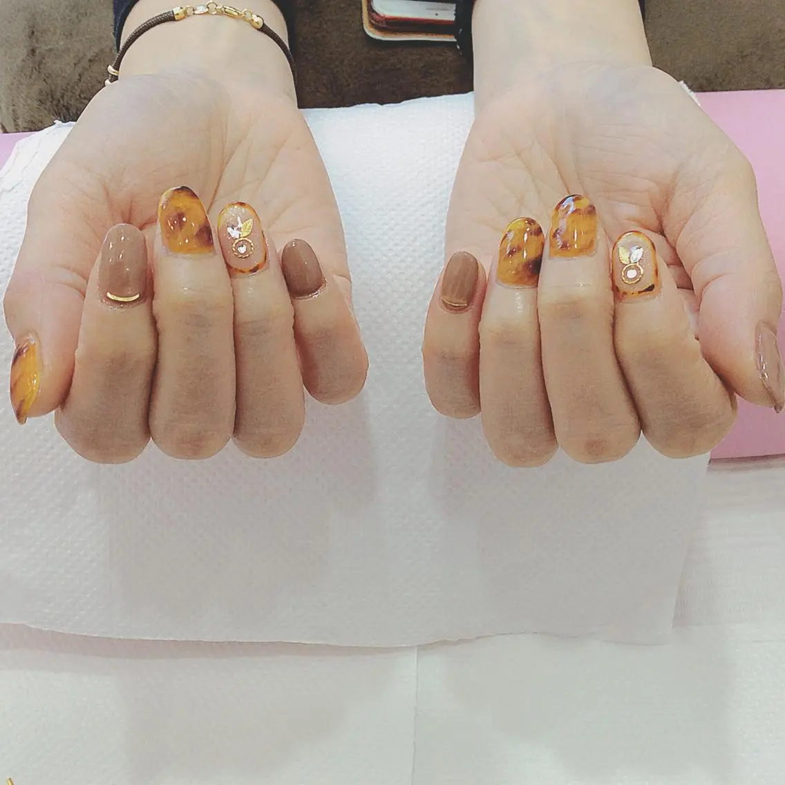 ネイル ネイル&エステ ビューティツリーのネイルデザイン