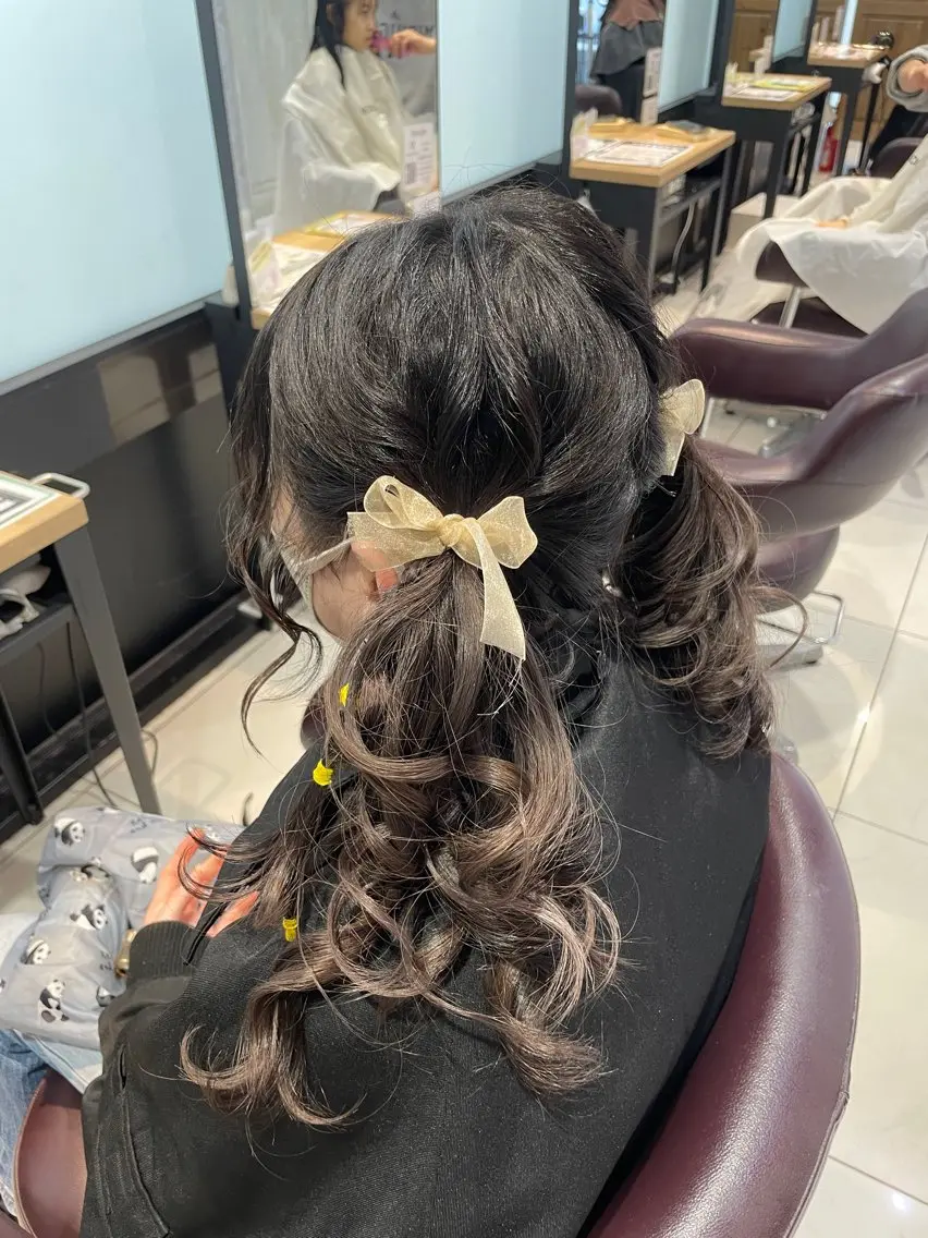ヘアアレンジ 🖤sumire🖤 メンズアイブロウの眉毛・アイブロウイメージ
