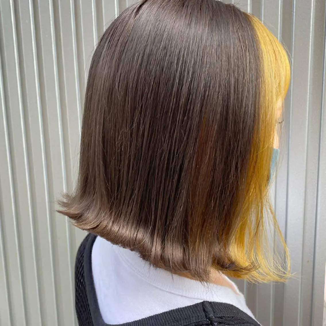 ショート ビューティービースト 新宿のヘアスタイル