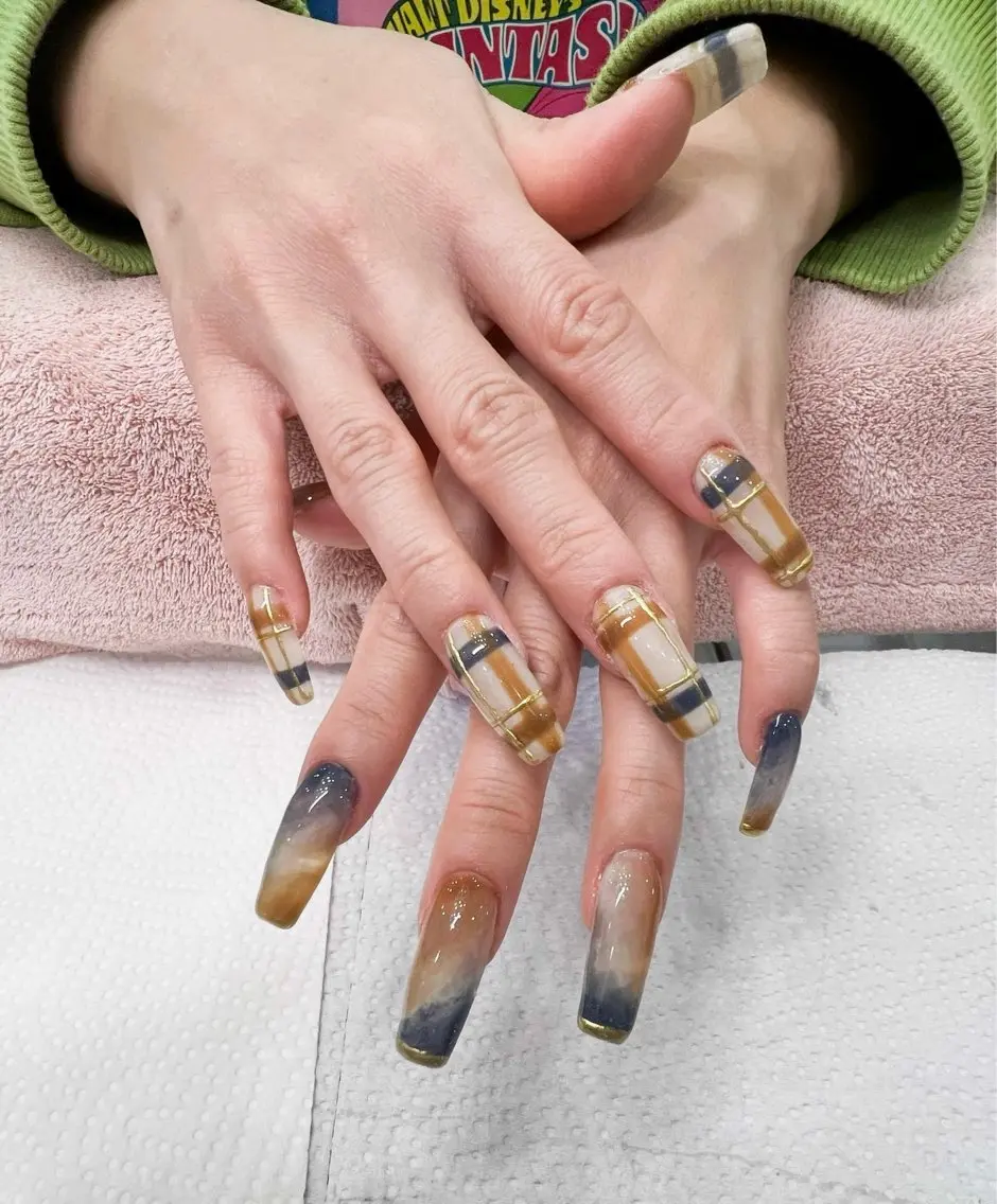 ネイル KUGO SALONのネイルデザイン