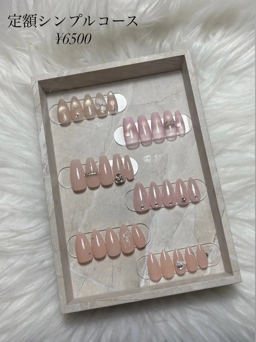 ネイル ハンドネイル nail salon Anela🪽🫧のネイルデザイン