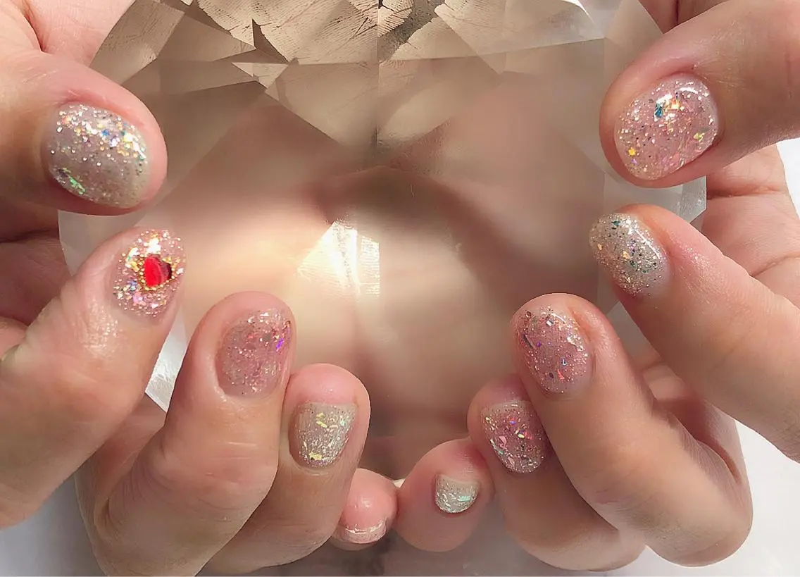 ネイル N.CHLOE 永島のネイルデザイン
