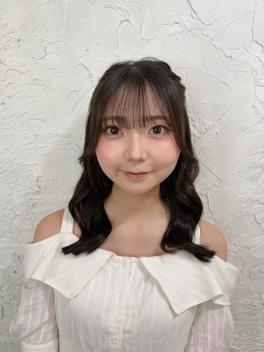 その他 girly/ヘア メイクMitsukiのヘアスタイル