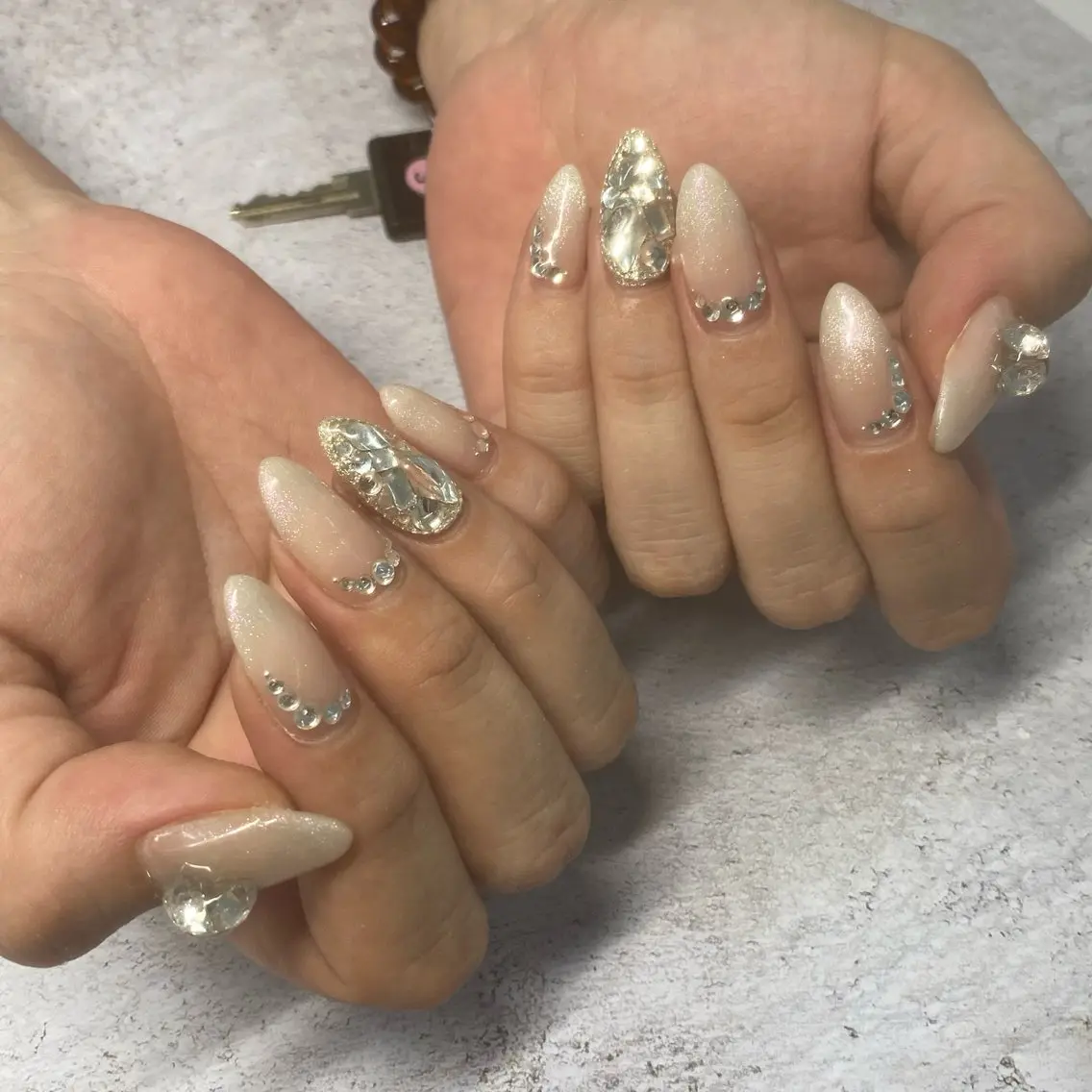 【新規】hand*フルアートし放題コースの写真