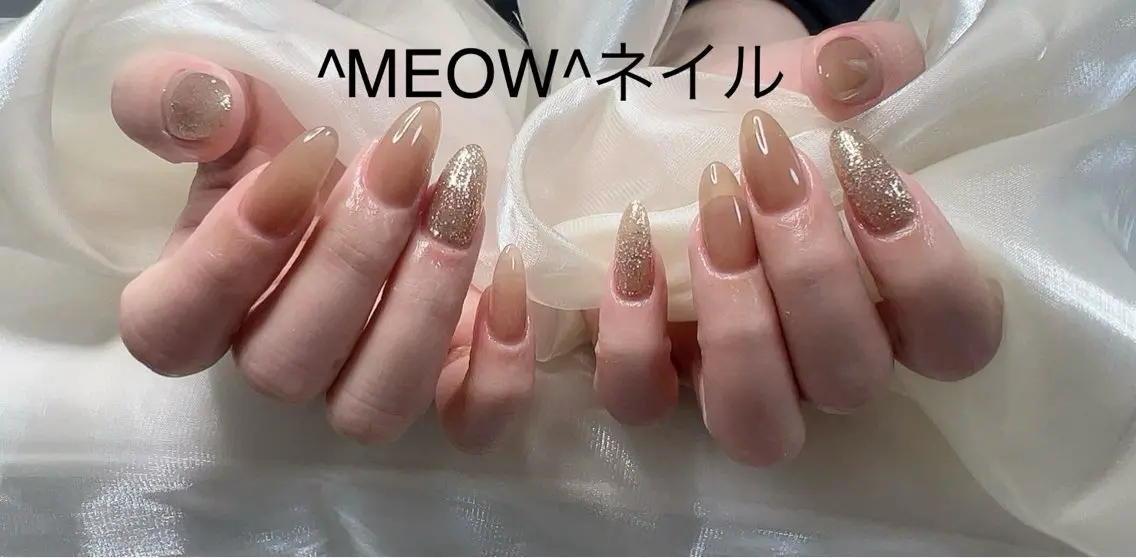 ネイル ハンドネイル ^MEOW^ salonのネイルデザイン