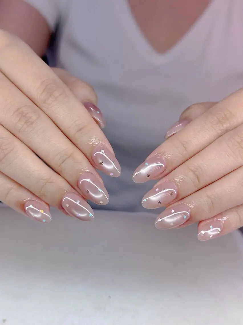 ネイル ハンドネイル Minette nailrinrinのネイルデザイン