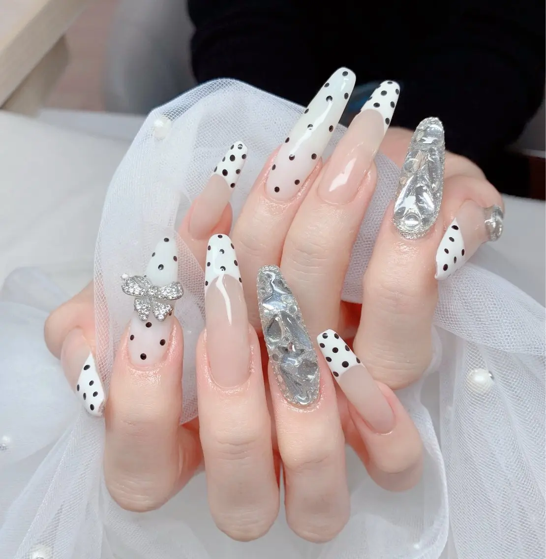 ネイル ハンドネイル Bél Nail salonのネイルデザイン