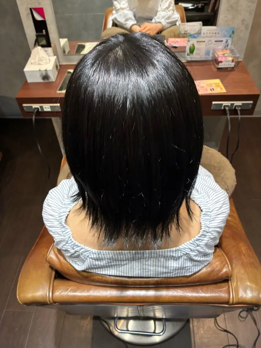 カラー 吉祥寺個室サロン ICHIKA💖のヘアスタイル