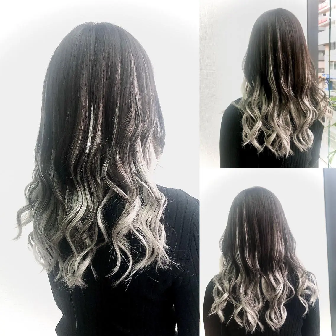 ミディアム ヘアアレンジ ✨最強美容師✨ 💙にっしー西村💙のヘアスタイル