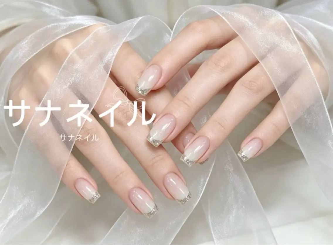 ネイル さ きのネイルデザイン