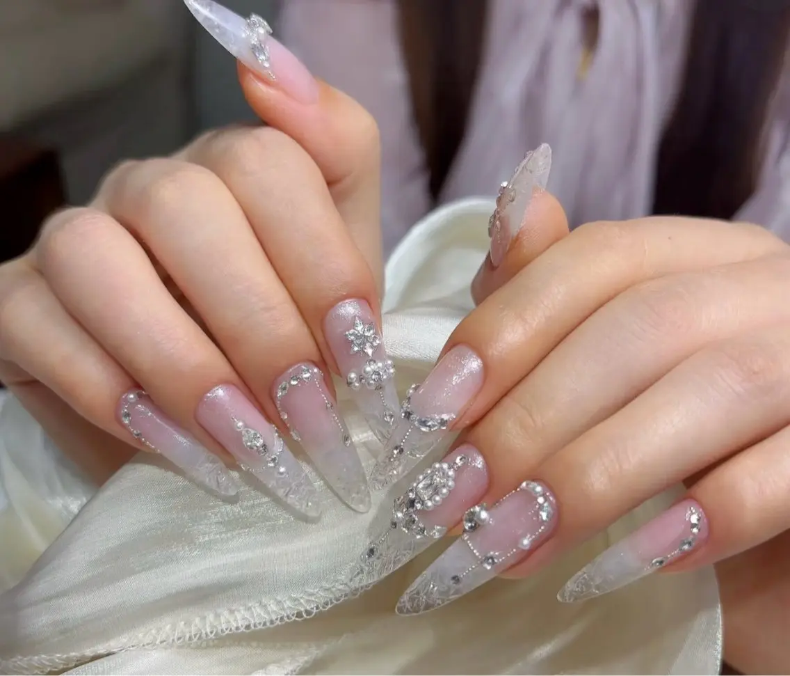 ネイル ハンドネイル D-BEAUTY Nailsalonのネイルデザイン