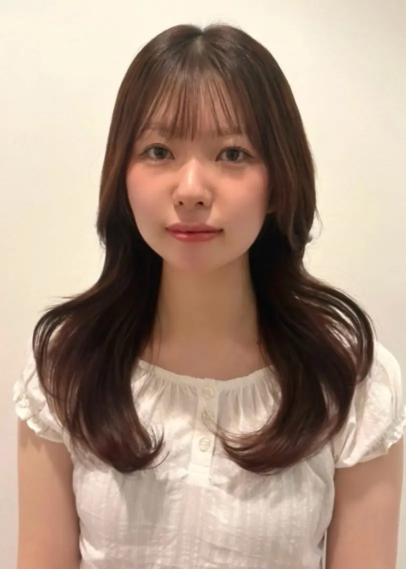 カット(ロング、ミディアム、ボブ限定)🎀の写真