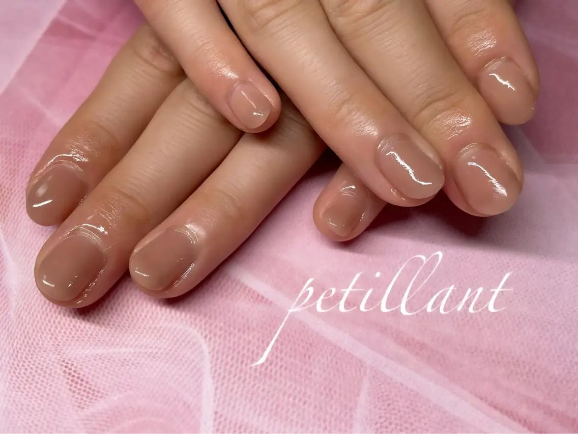 ネイル nail salon petillantのネイルデザイン