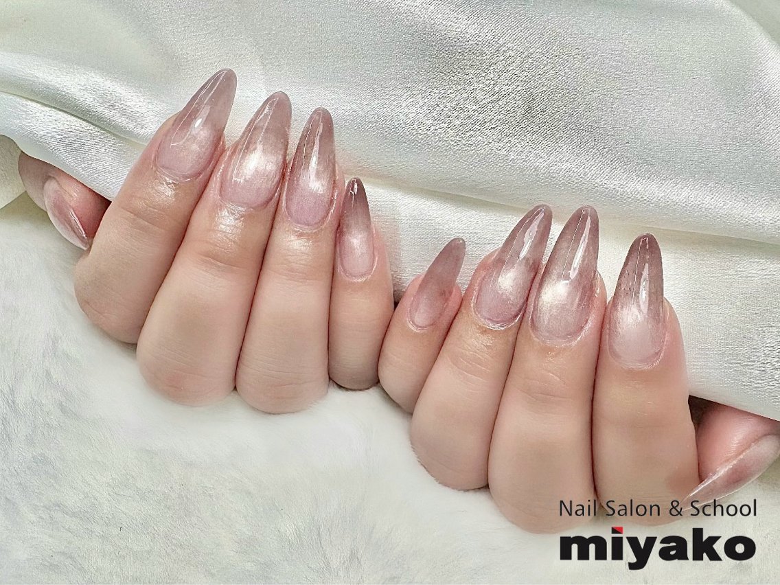 マグネットネイル💅の写真