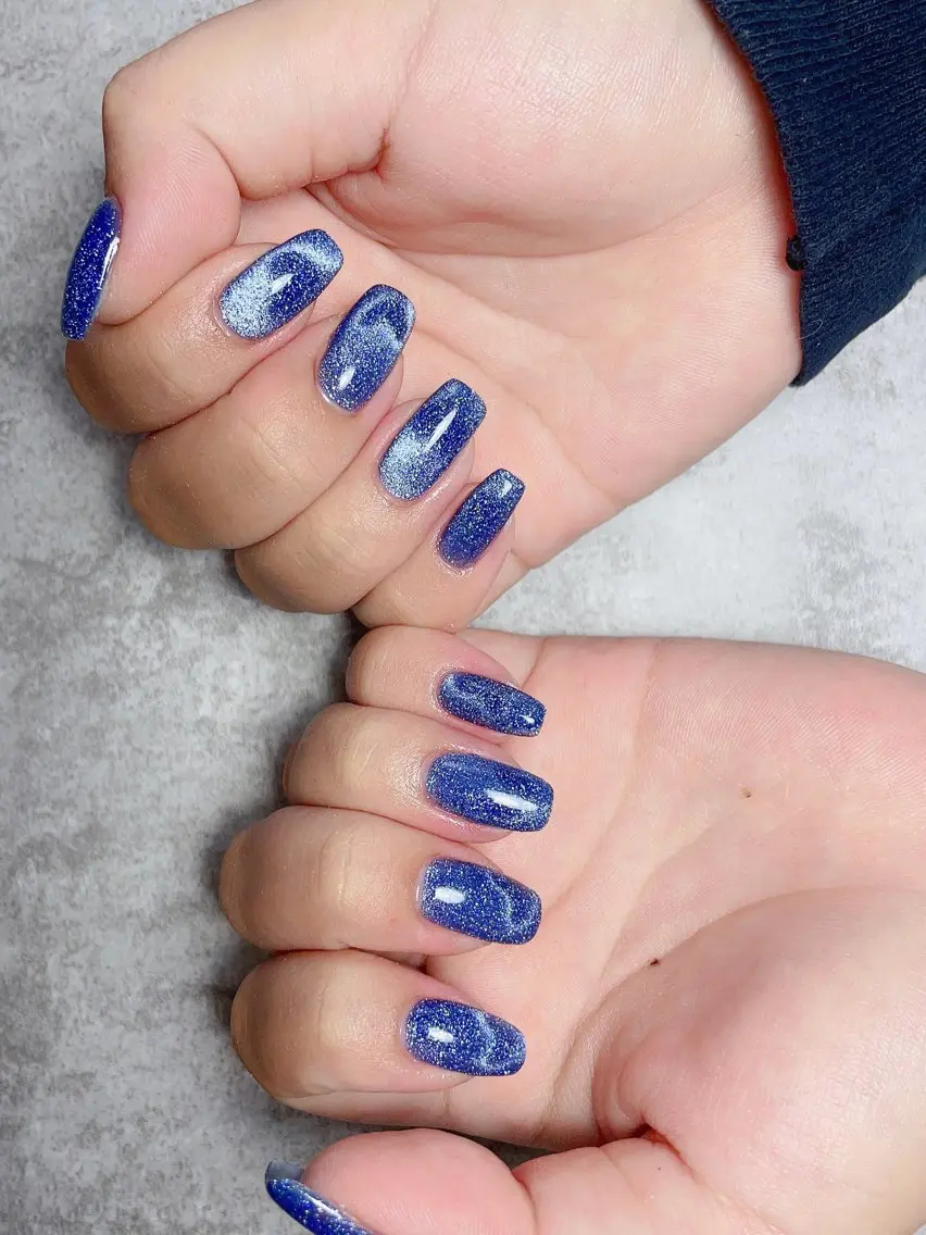 ネイル マグネットネイル Ai Nailのネイルデザイン