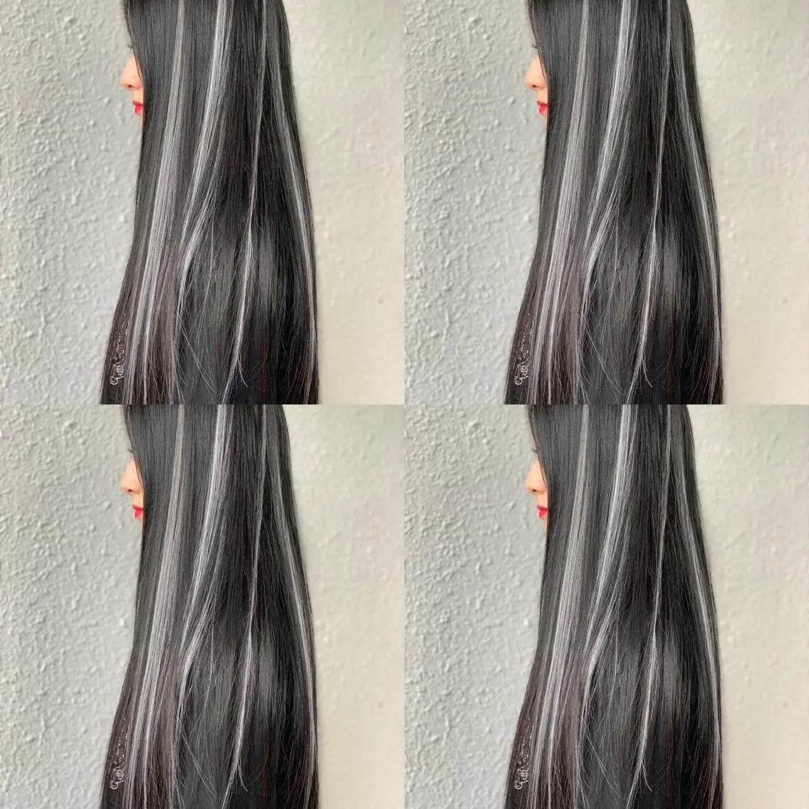 ロング eye エクステ専門店Rのヘアスタイル