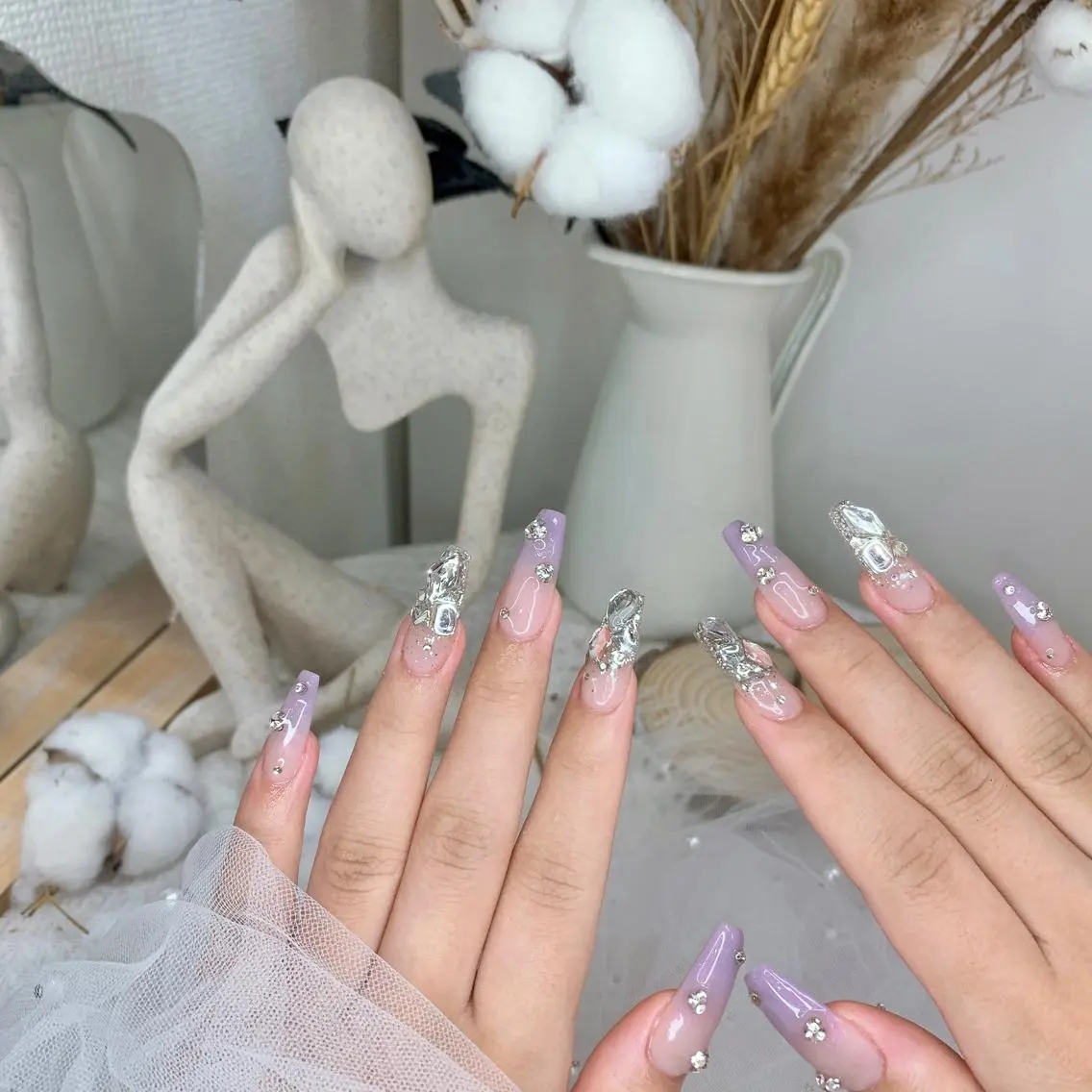 ネイル ハンドネイル DG nailのネイルデザイン