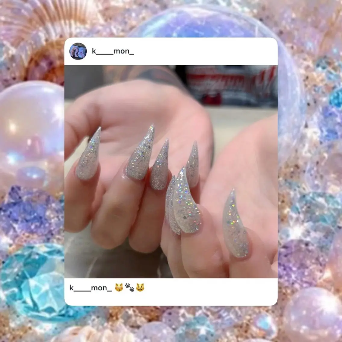 ネイル ハンドネイル 🍒 Karenのネイルデザイン