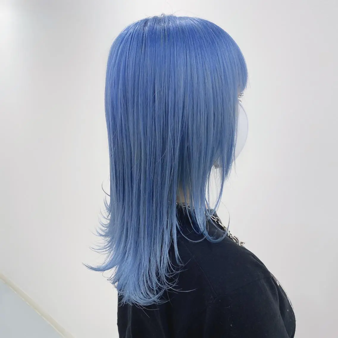 ショート カラー マンツーマン女性 美容師 奏のヘアスタイル