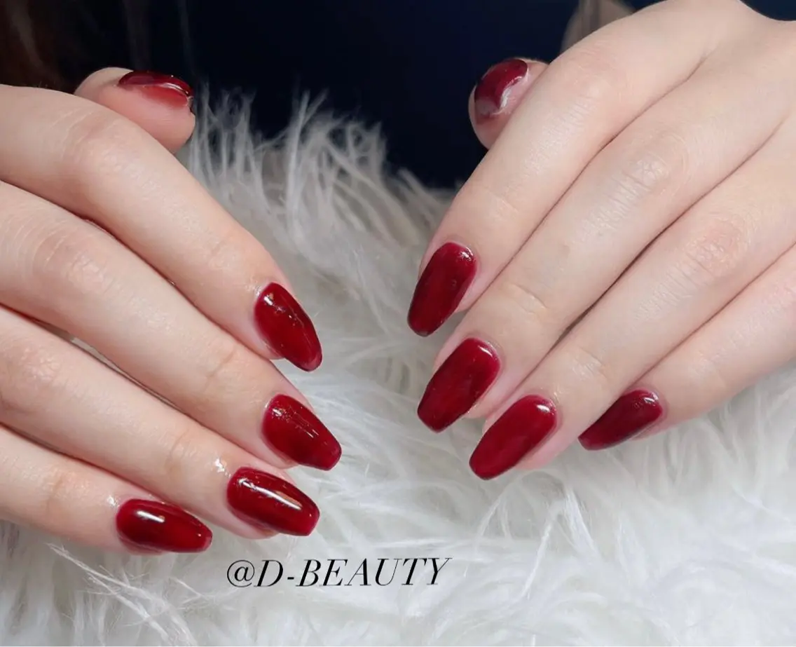 ネイル ハンドネイル D-BEAUTY Nailsalonのネイルデザイン