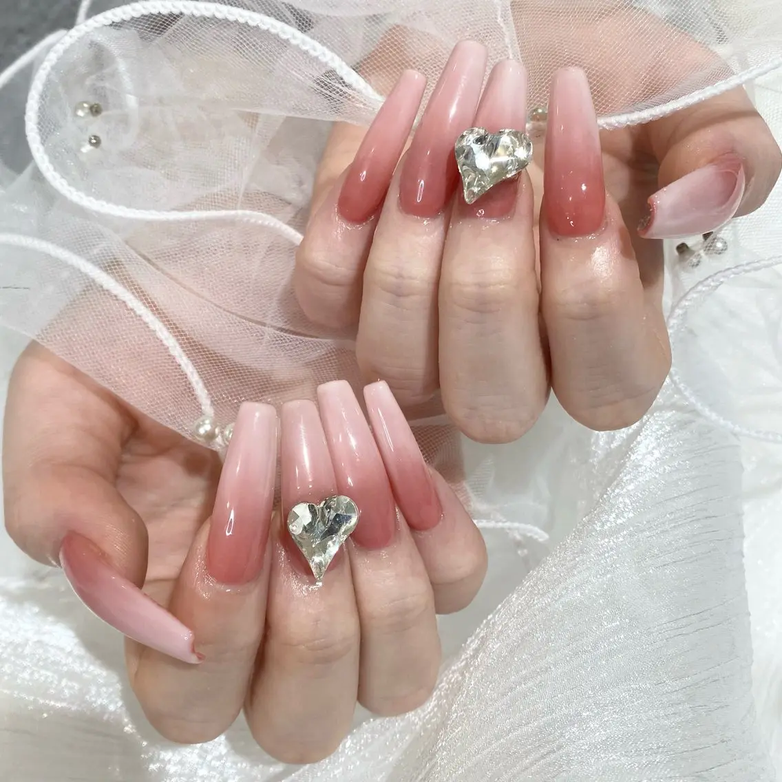 ネイル ハンドネイル モテネイル特化🎀 Julianaのネイルデザイン