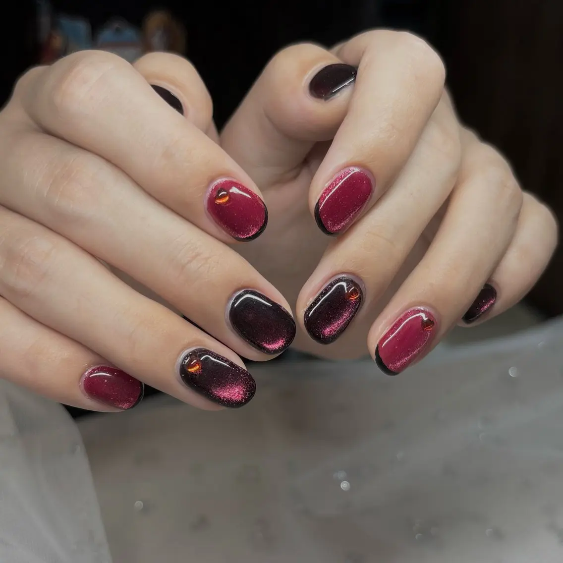ネイル ハンドネイル nail salon Maiのネイルデザイン