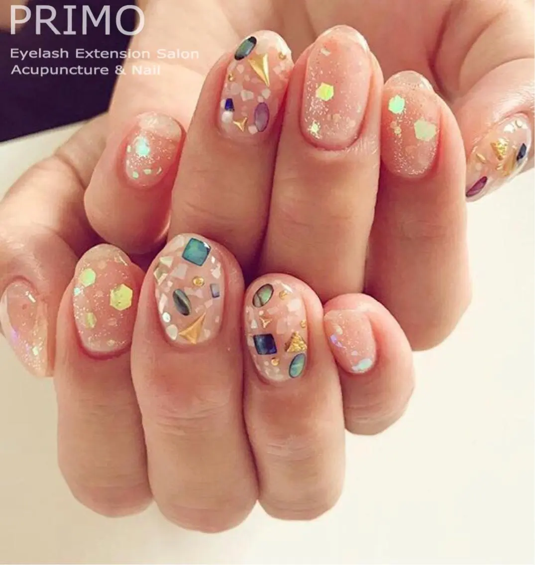 ネイル PRIMO<マツパ> 原宿/明治神宮前のマツエク・マツパデザイン