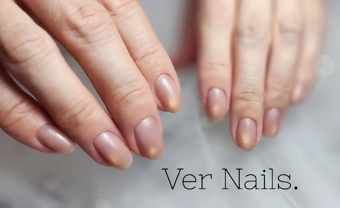 ネイル ワンカラーネイル ハンドネイル Ver Nails.のその他イメージ