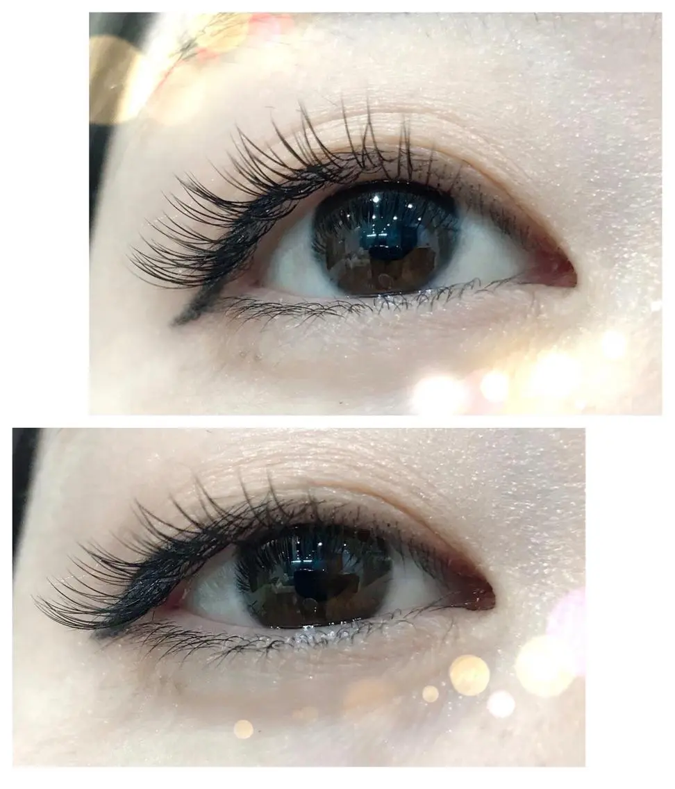 【ご新規様】フラットラッシュ120本+10本の写真
