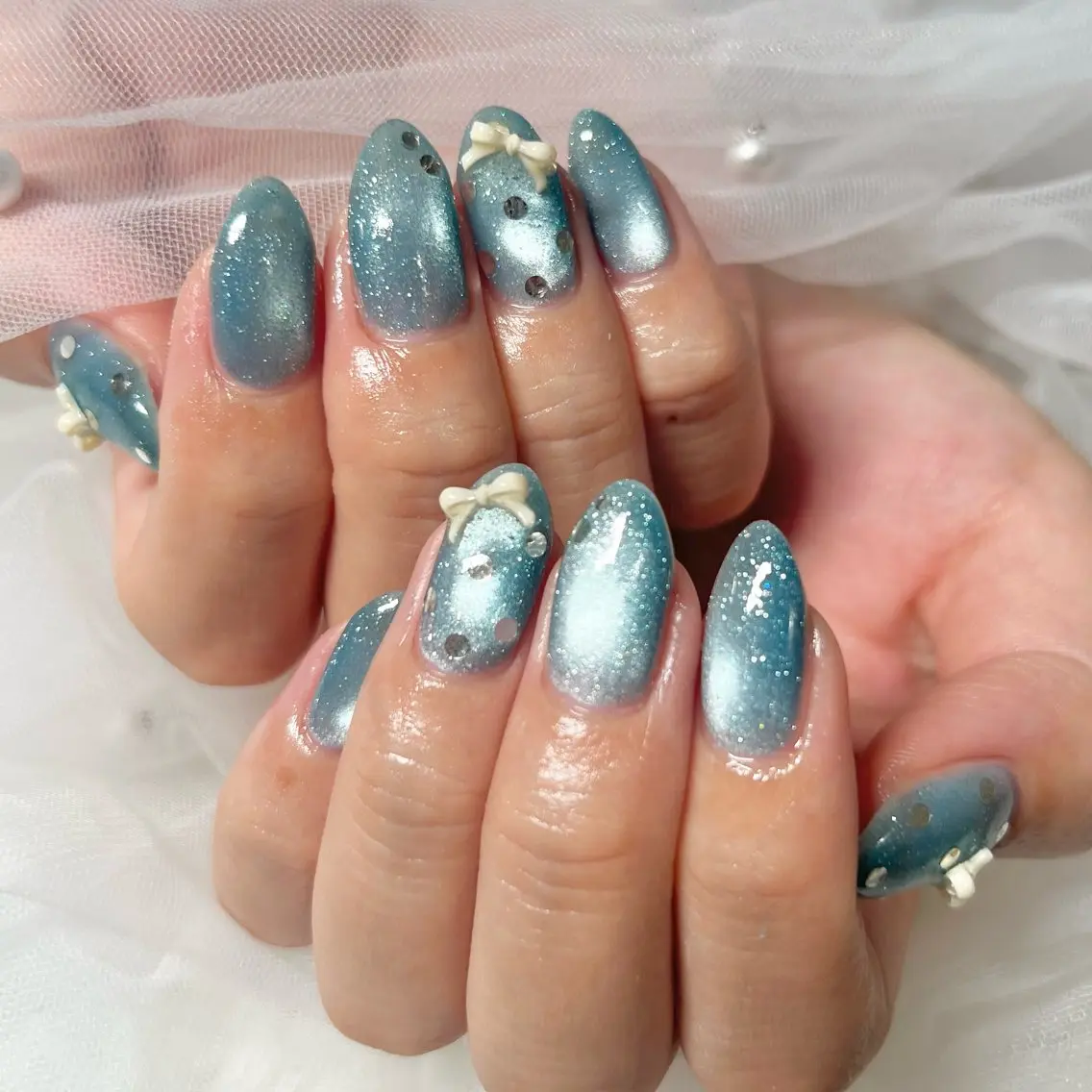 ネイル ハンドネイル byul nails ビョルネイルのネイルデザイン