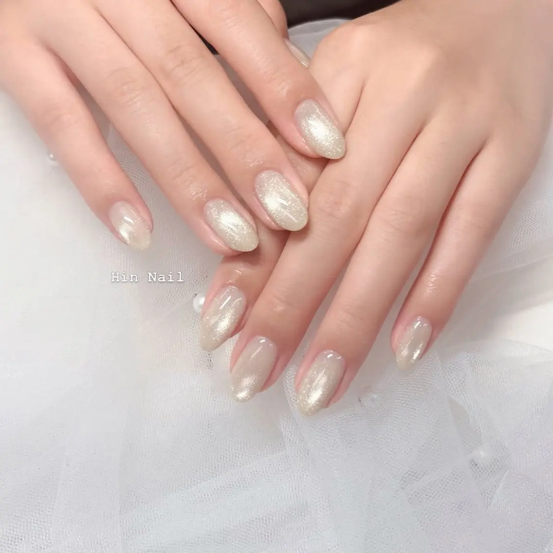 ネイル ハンドネイル Hym Nailのネイルデザイン