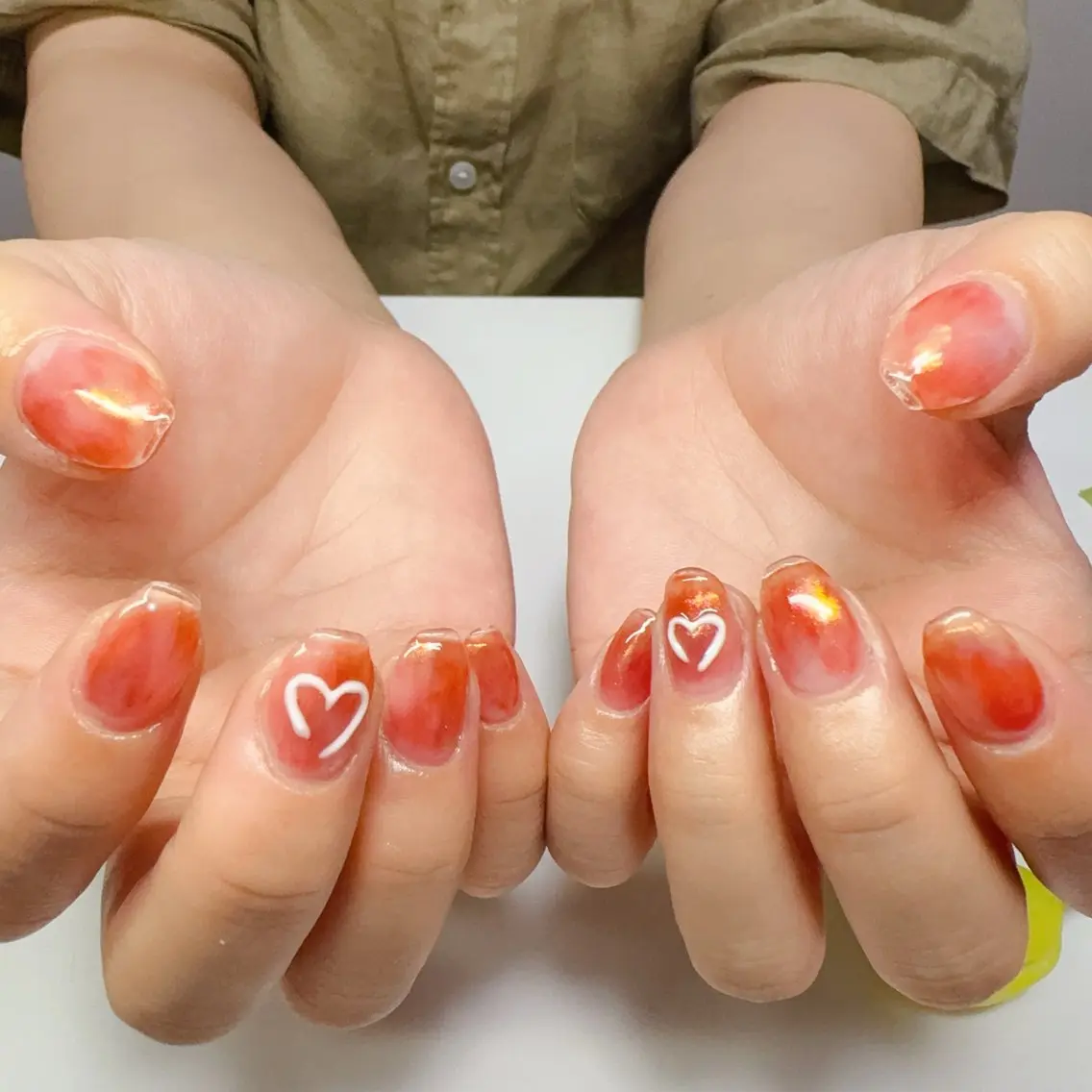 ネイル ハンドネイル YUYI.nail salonのネイルデザイン