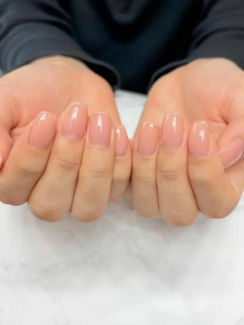 ネイル ナチュリア 西條のネイルデザイン