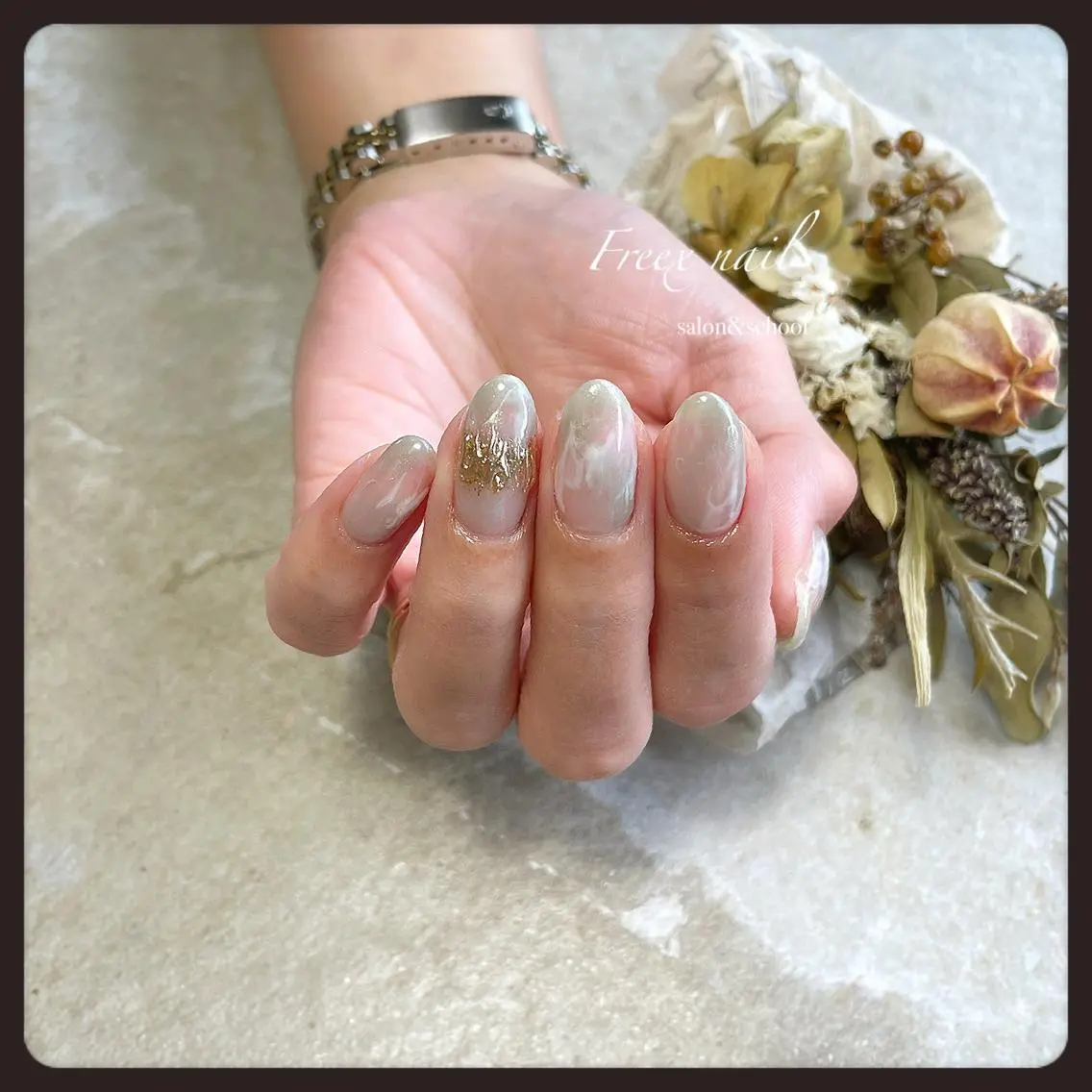 ネイル ニュアンスネイル ハンドネイル ハンドケア freex nail /ニュアンス/個性派のネイルデザイン