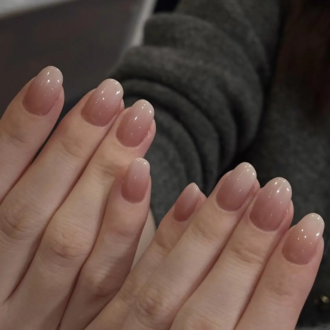 ネイル ハンドネイル Dark Honey AiAiのネイルデザイン