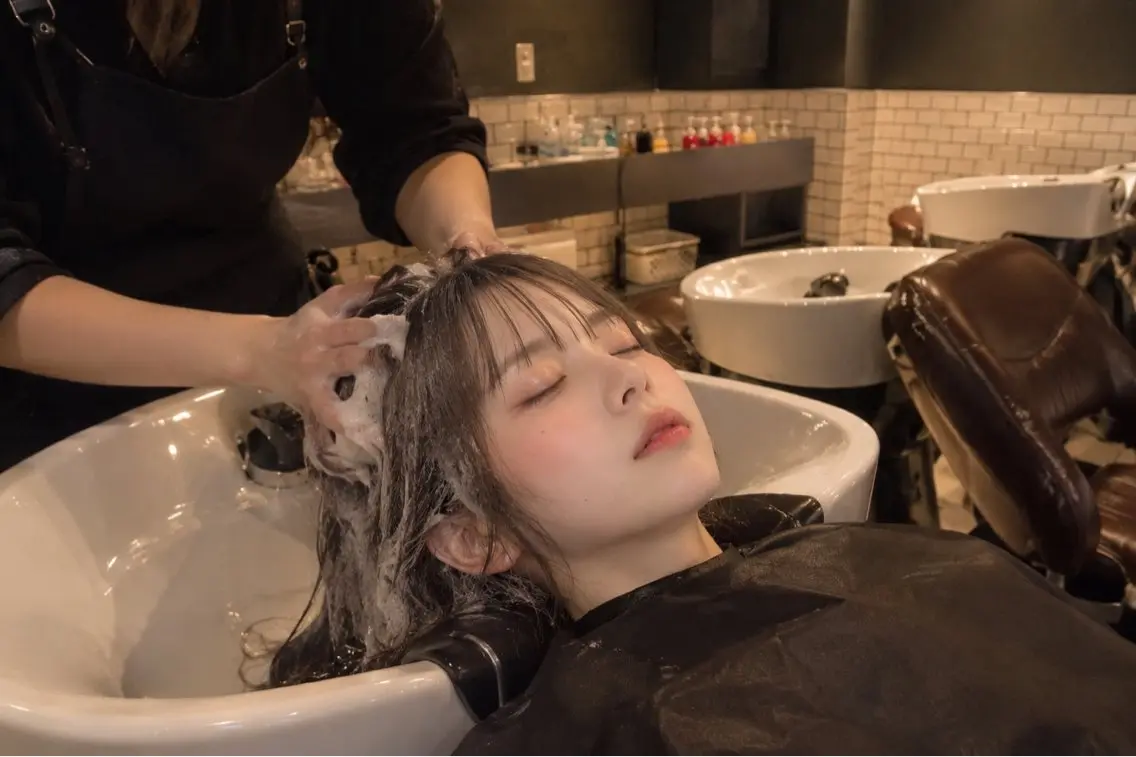 10分ヘッドスパ🧊ワンステップトリートメント付き🤍の写真