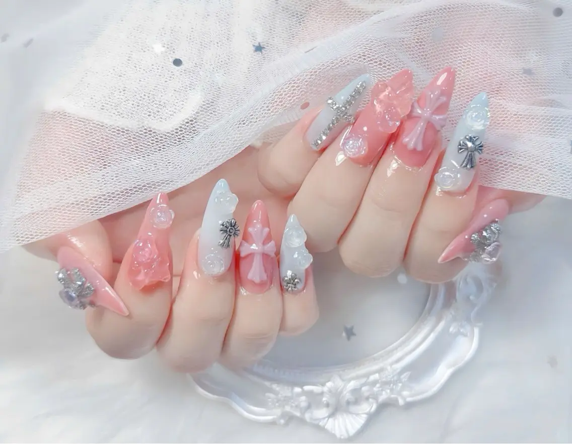 ネイル Rin Hana Nailのネイルデザイン