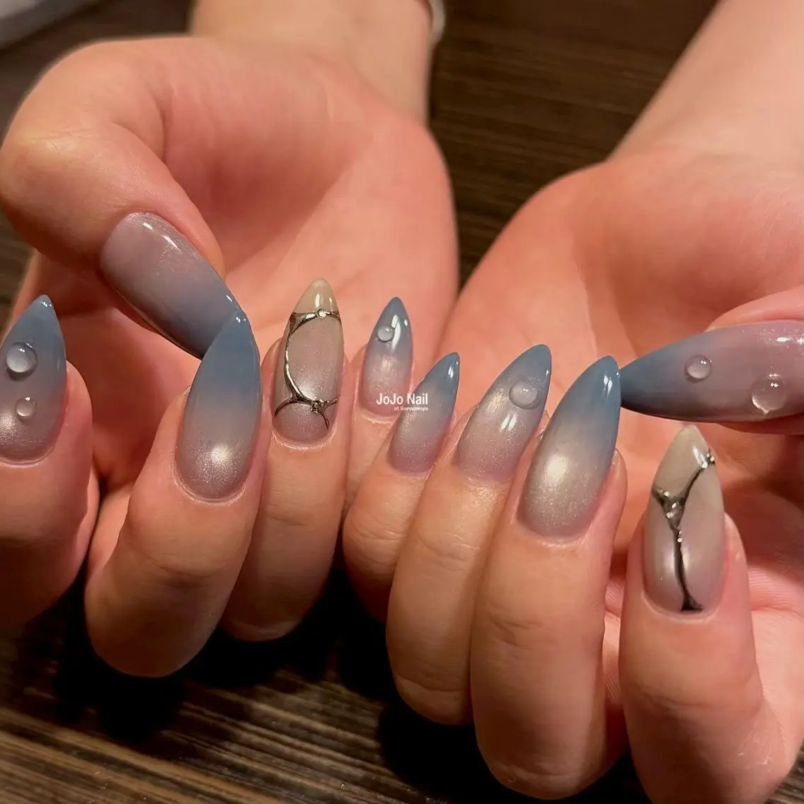 ネイル JOJO Nail Sannomiyaのネイルデザイン