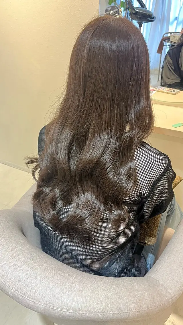 ロング rio / CreBiA /名駅のヘアスタイル