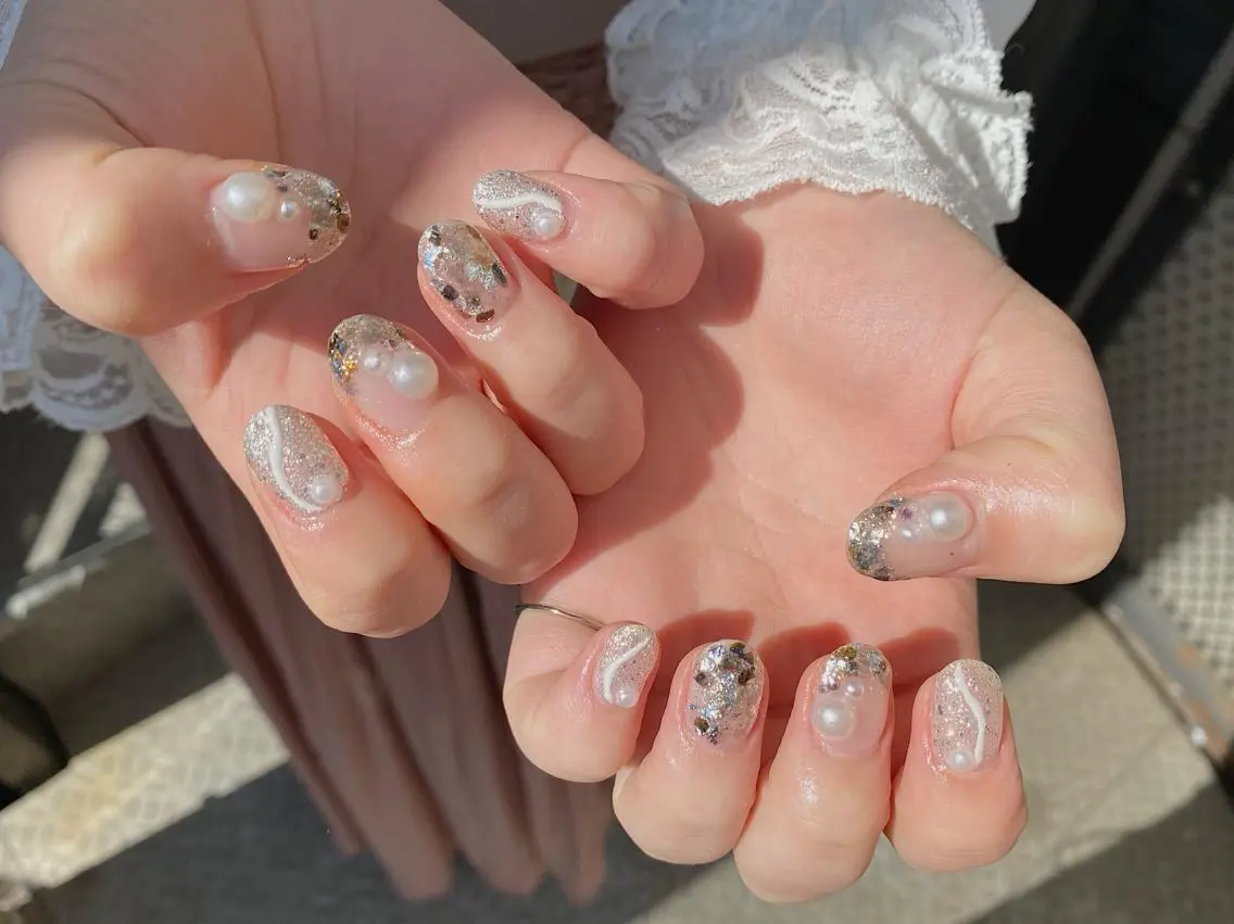 ネイル nailartist lisaのネイルデザイン