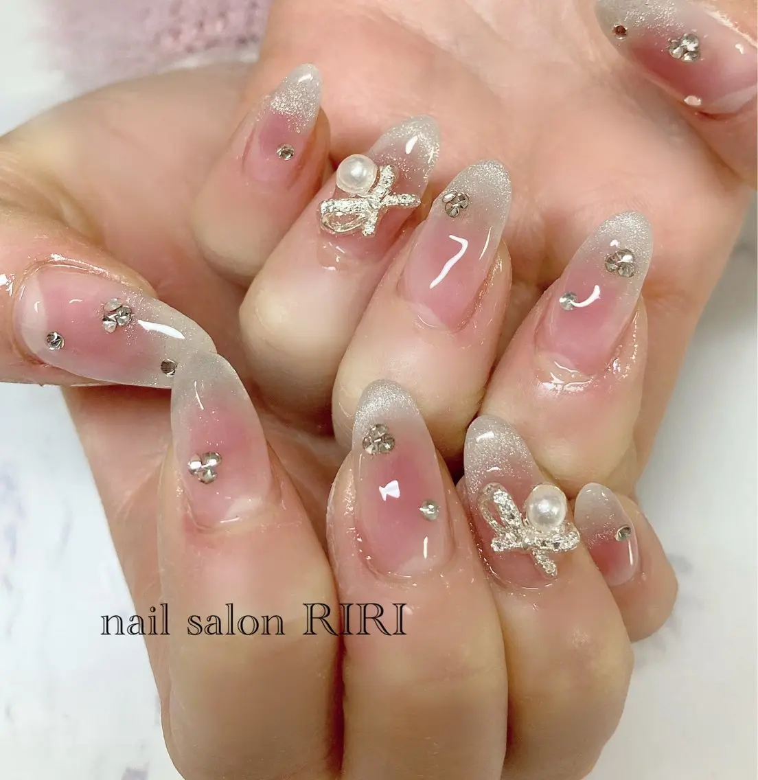 ネイル ワンホンネイル RIRI リリのネイルデザイン