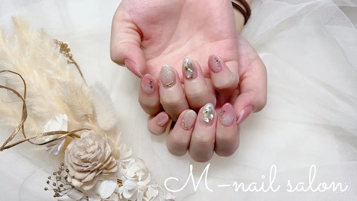 ネイル M_ nail salonのネイルデザイン