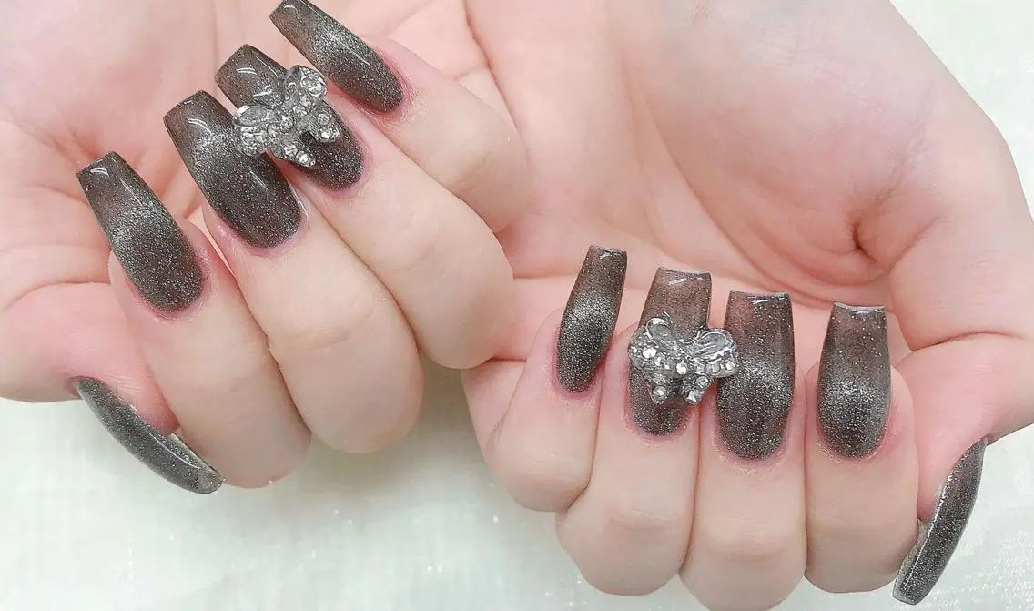 ネイル モデル募集Coco Nailのネイルデザイン