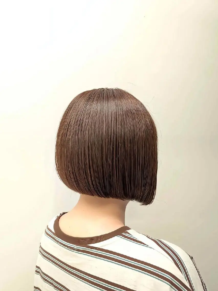 ショート カット ヘッドスパ 大人男性&女性✨ 注目のお得メニュー!のヘアスタイル