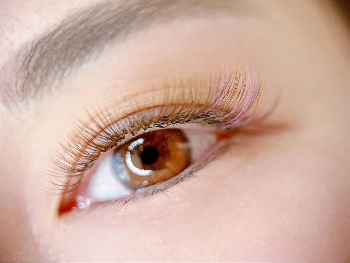 マツエク・マツパ カラーマツエク ボリュームラッシュ マツエク AYA 【eyelash】のマツエク・マツパデザイン